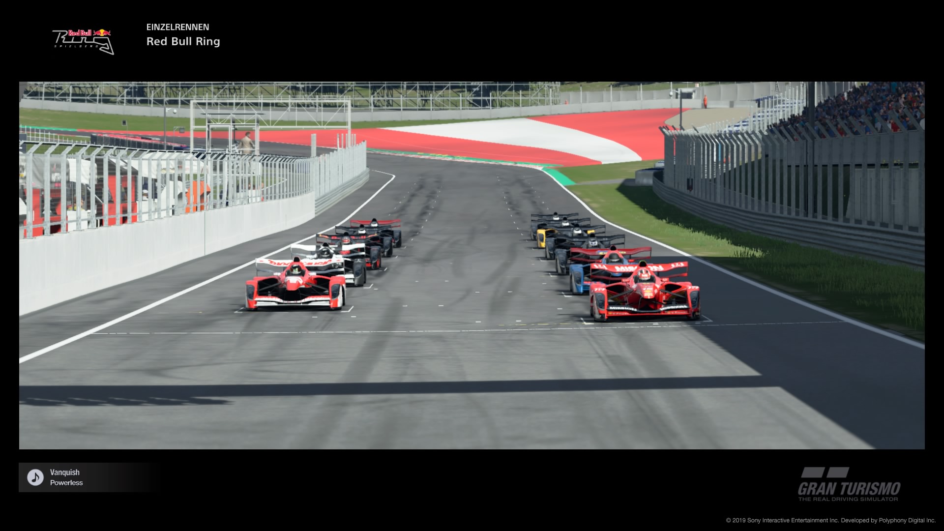 GVC World Tour - Outtake - Rennen 3 - Red Bull Ring