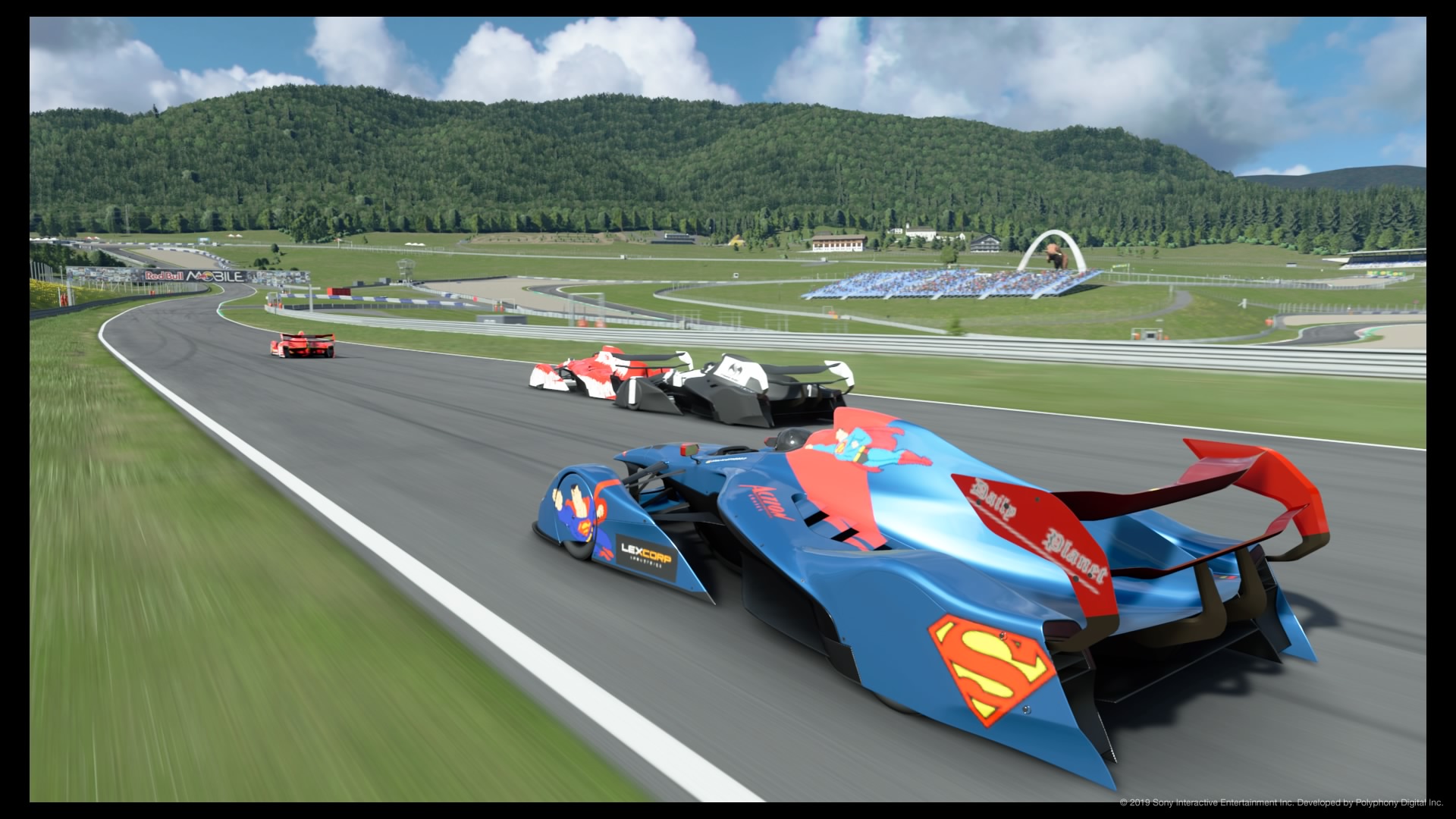 GVC World Tour - Outtake - Rennen 3 - Red Bull Ring