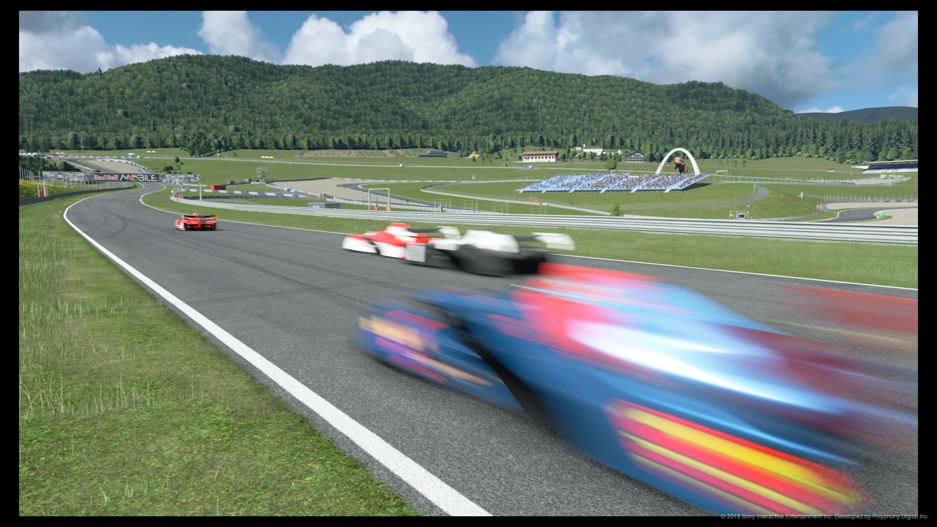 GVC World Tour - Outtake - Rennen 3 - Red Bull Ring