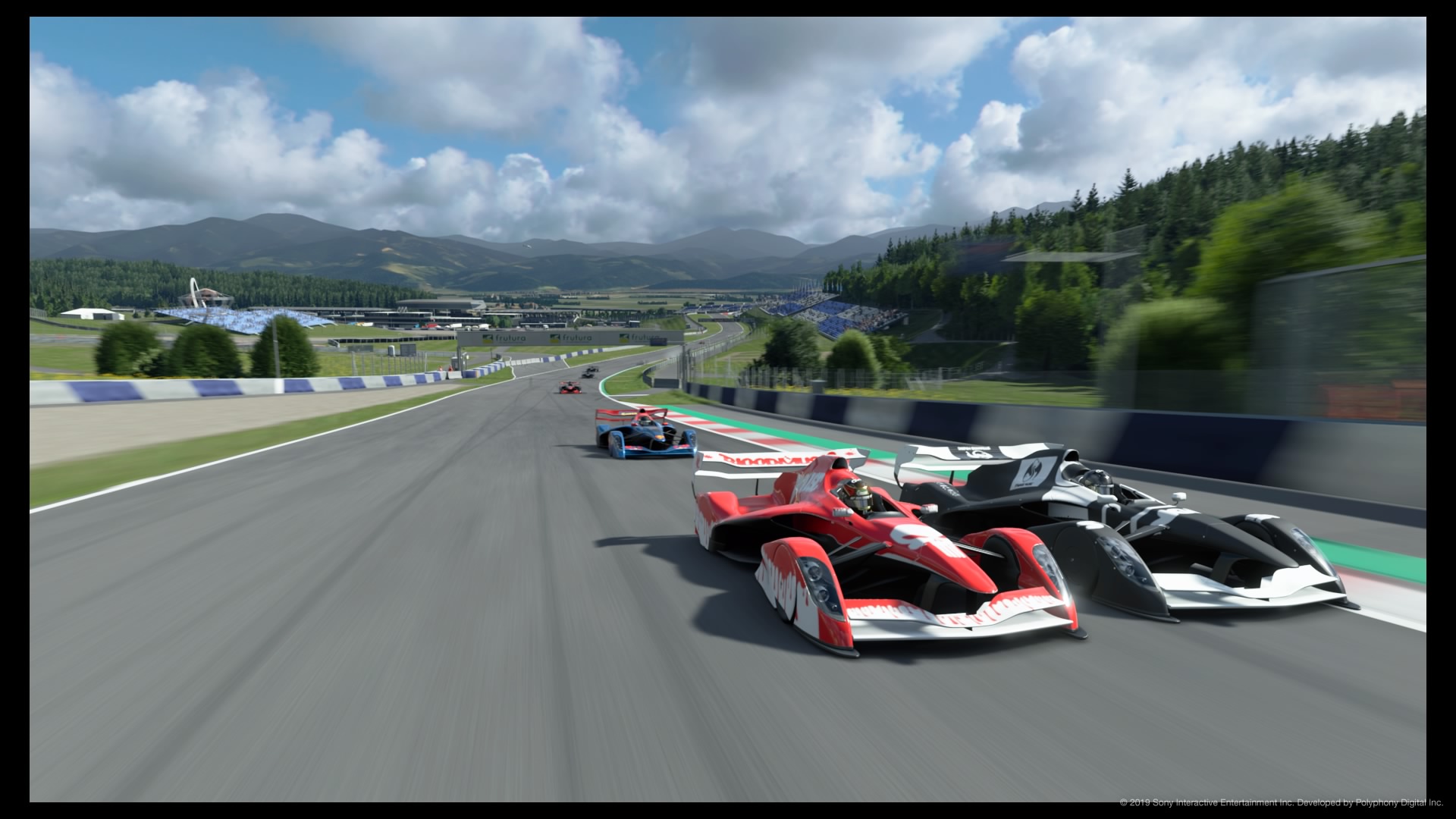 GVC World Tour - Outtake - Rennen 3 - Red Bull Ring