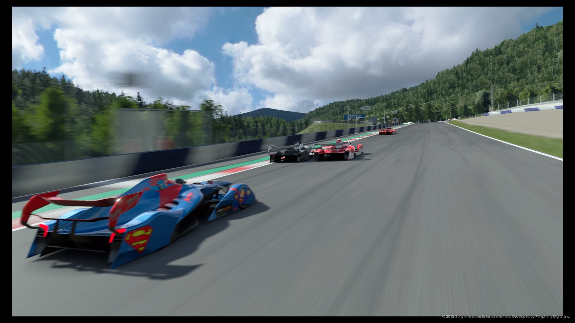 GVC World Tour - Outtake - Rennen 3 - Red Bull Ring