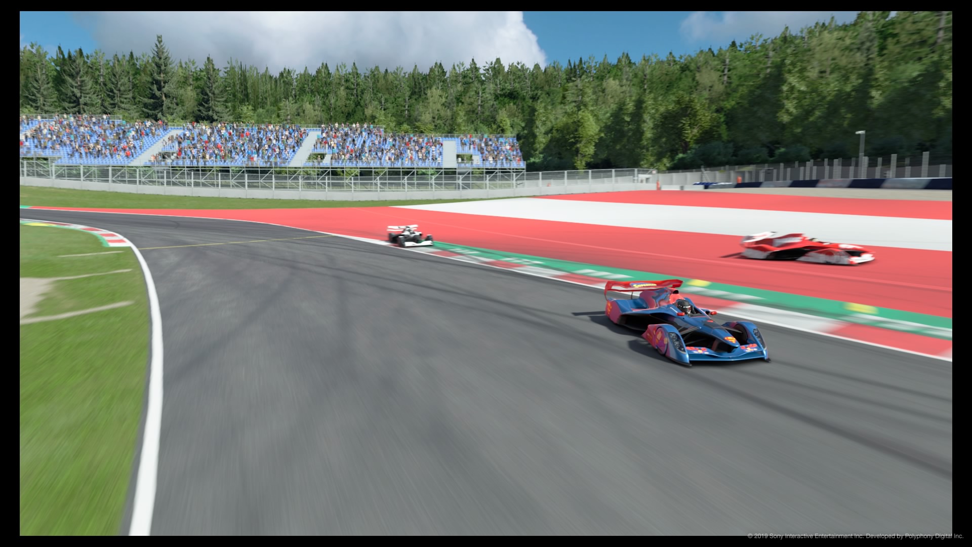 GVC World Tour - Outtake - Rennen 3 - Red Bull Ring