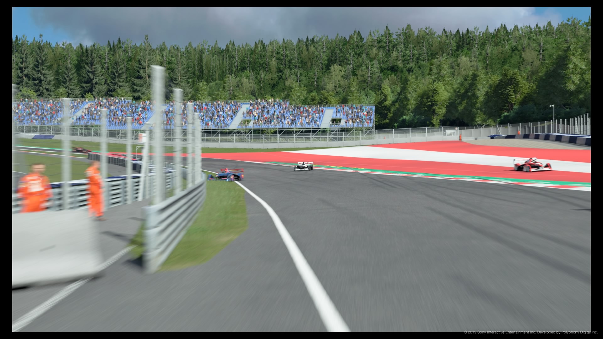 GVC World Tour - Outtake - Rennen 3 - Red Bull Ring