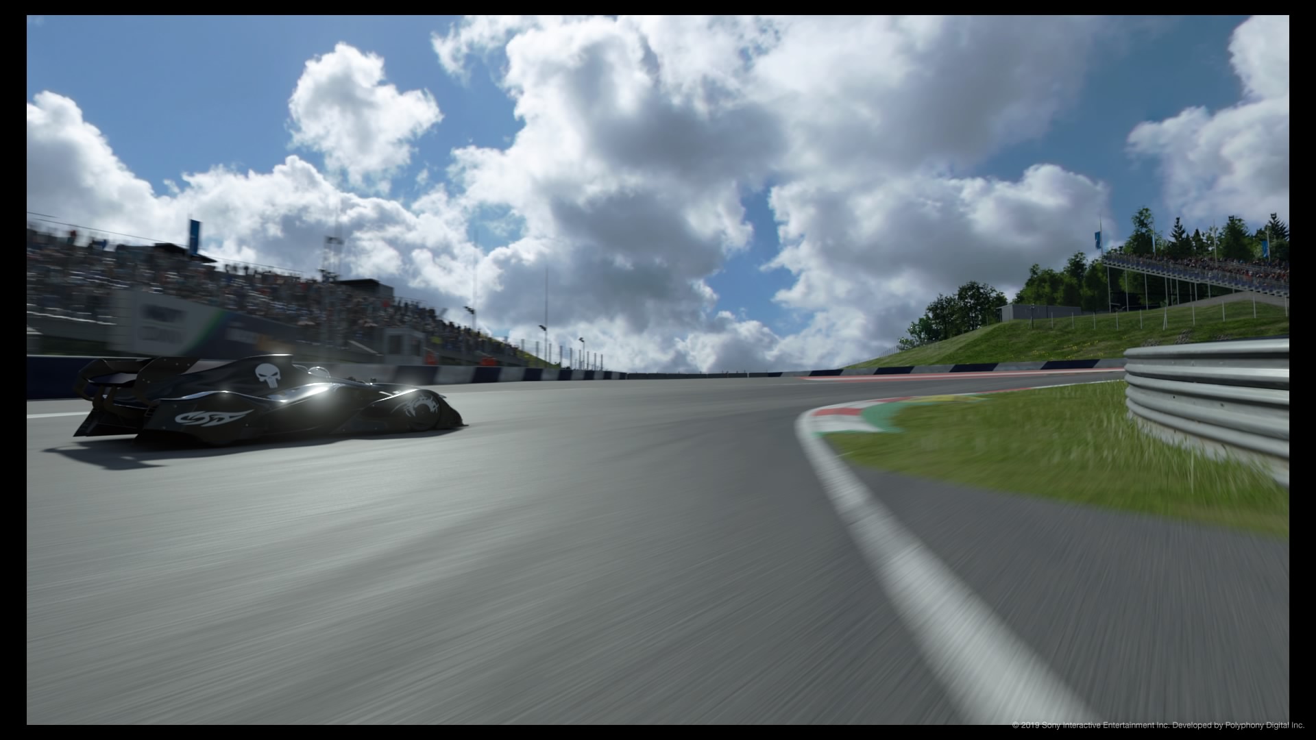 GVC World Tour - Outtake - Rennen 3 - Red Bull Ring