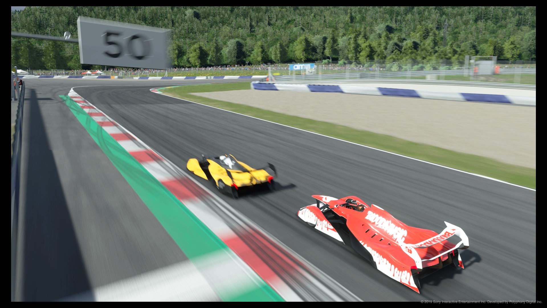 GVC World Tour - Outtake - Rennen 3 - Red Bull Ring