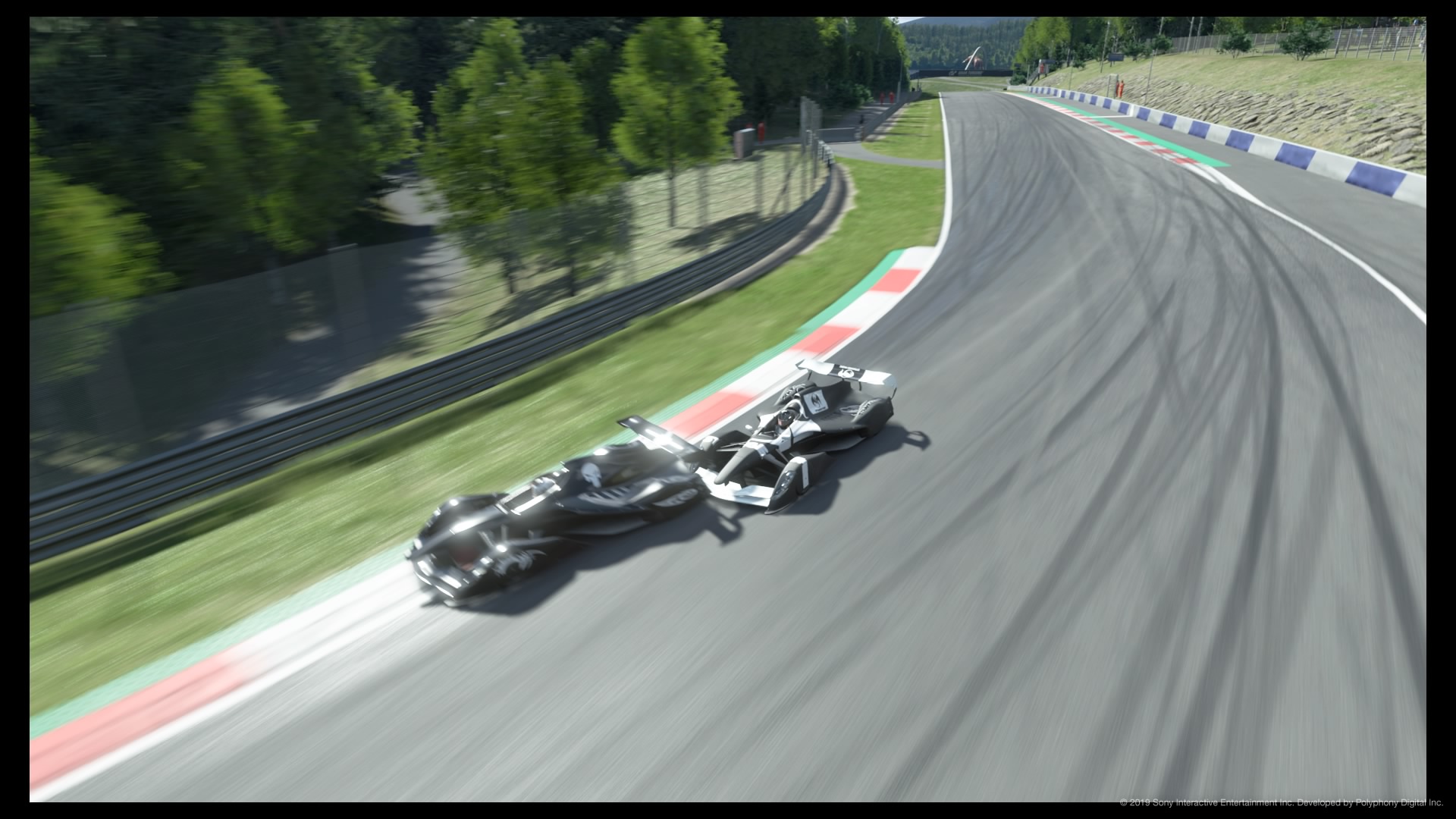 GVC World Tour - Outtake - Rennen 3 - Red Bull Ring