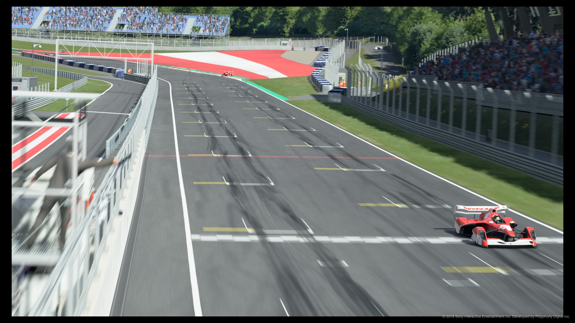 GVC World Tour - Outtake - Rennen 3 - Red Bull Ring