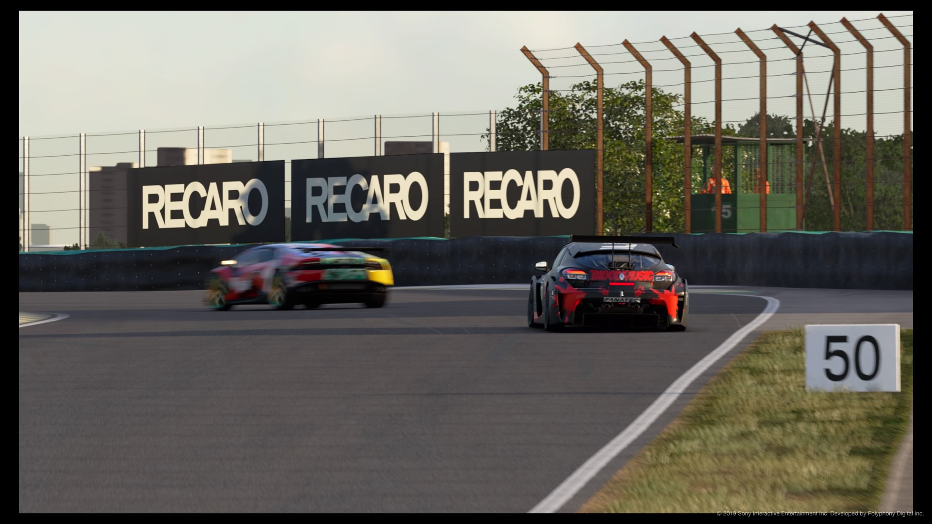 GVC World Tour - Outtake - Rennen 12 - AUTÓDROMO DE INTERLAGOS - GR.4