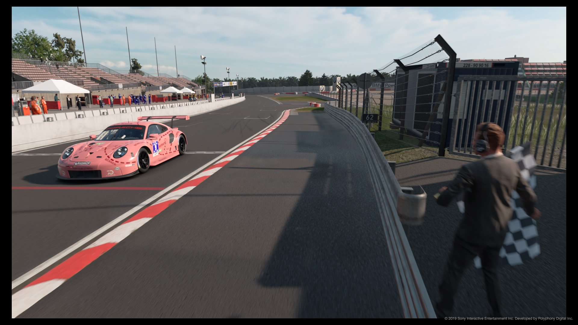 GVC World Tour - Outtake - Rennen 13 - Nürburgring Nordschleife - GR.3