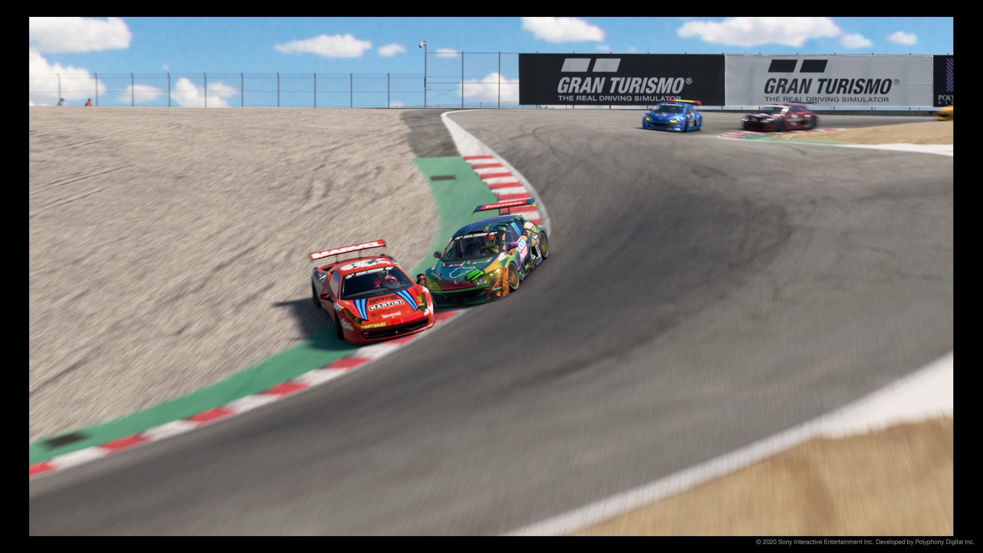 GVC World Tour - Outtake - Rennen 8 - GVC GT MASTERS - WHEATERTECH RACEWAY LAGUNA SECA - GR.4