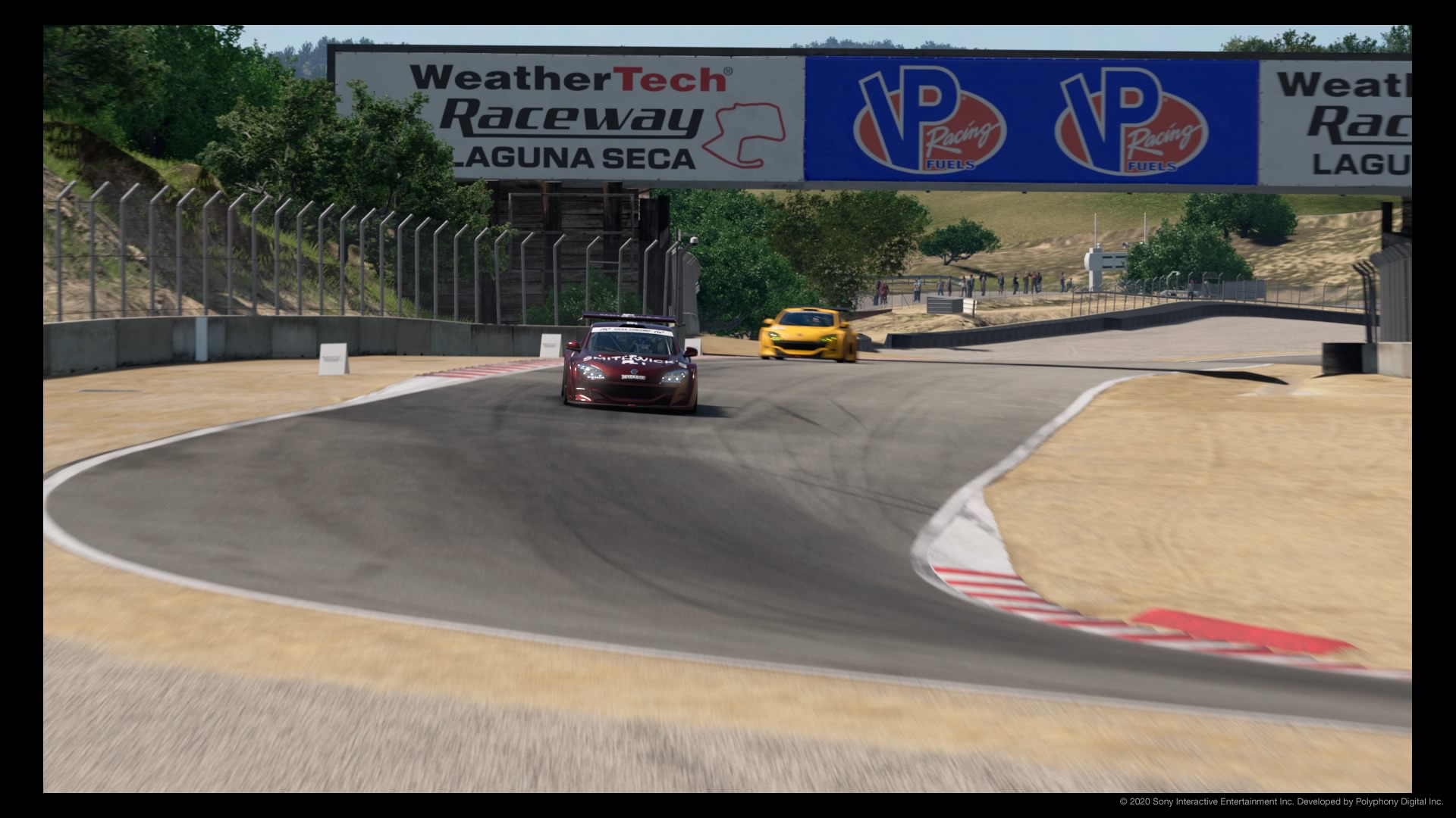 GVC World Tour - Outtake - Rennen 8 - GVC GT MASTERS - WHEATERTECH RACEWAY LAGUNA SECA - GR.4