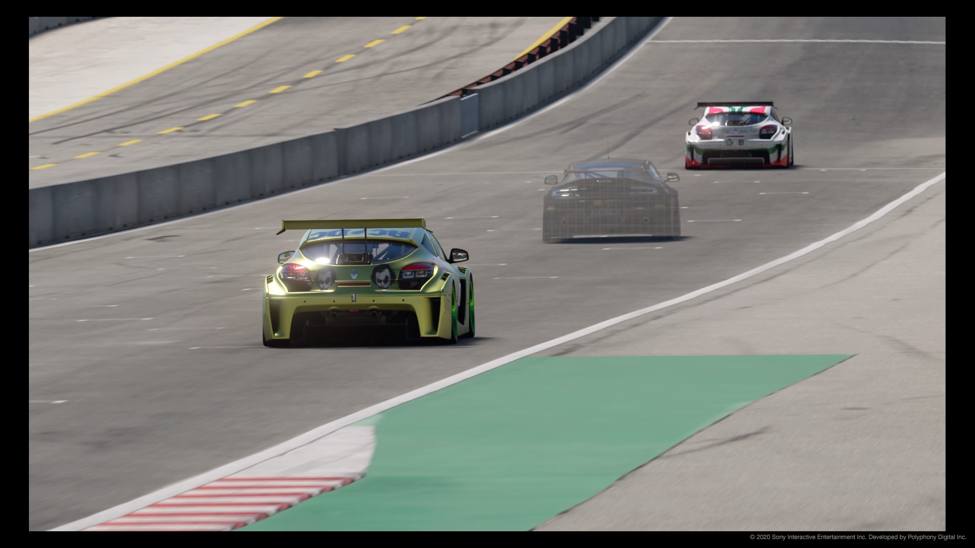 GVC World Tour - Outtake - Rennen 8 - GVC GT MASTERS - WHEATERTECH RACEWAY LAGUNA SECA - GR.4