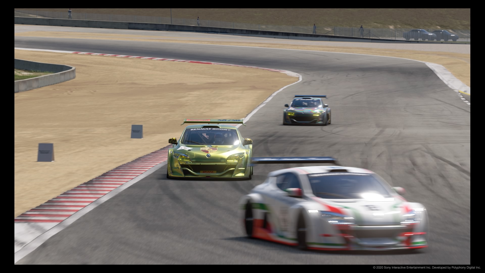 GVC World Tour - Outtake - Rennen 8 - GVC GT MASTERS - WHEATERTECH RACEWAY LAGUNA SECA - GR.4