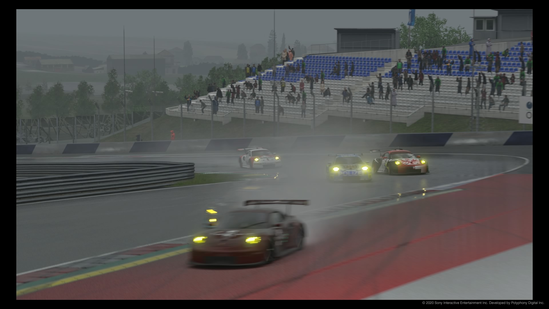 GVC World Tour - Outtake - Rennen 13 - GVC GT MASTERS (SLIPPERY WHEN WET!) - RED BULL RING - GR.3